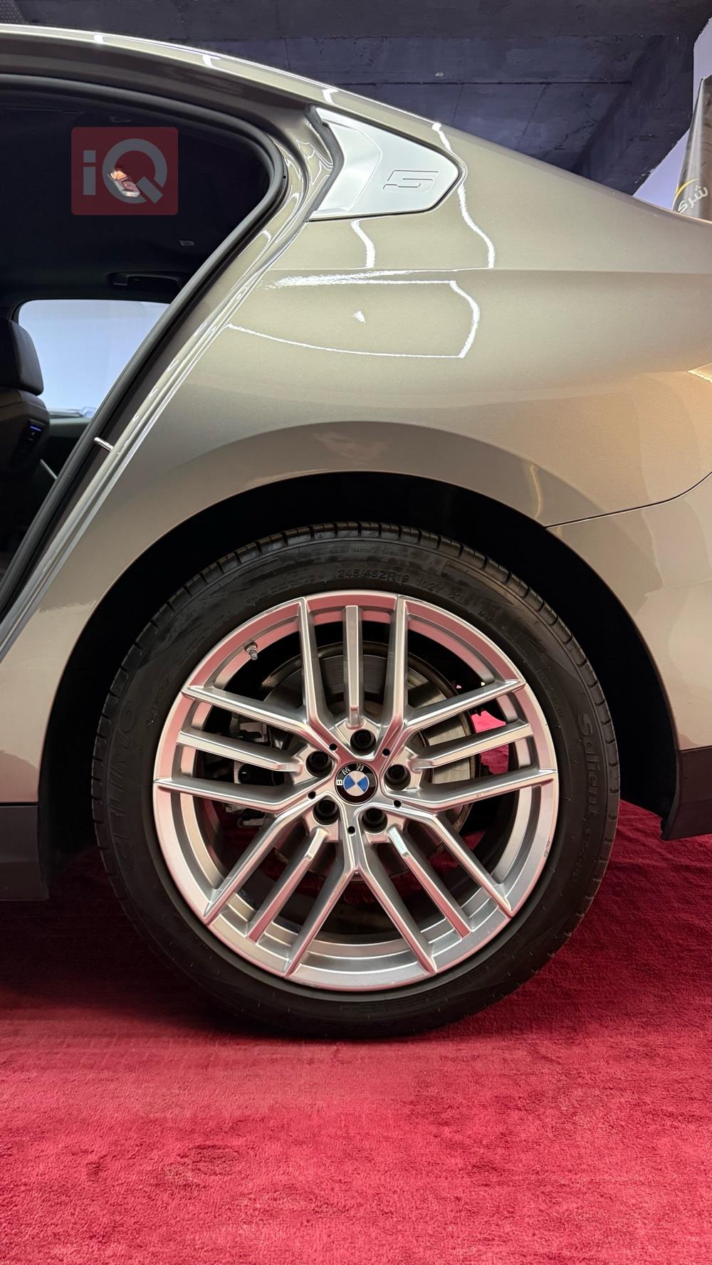 بي ام دبليو الفئة 5